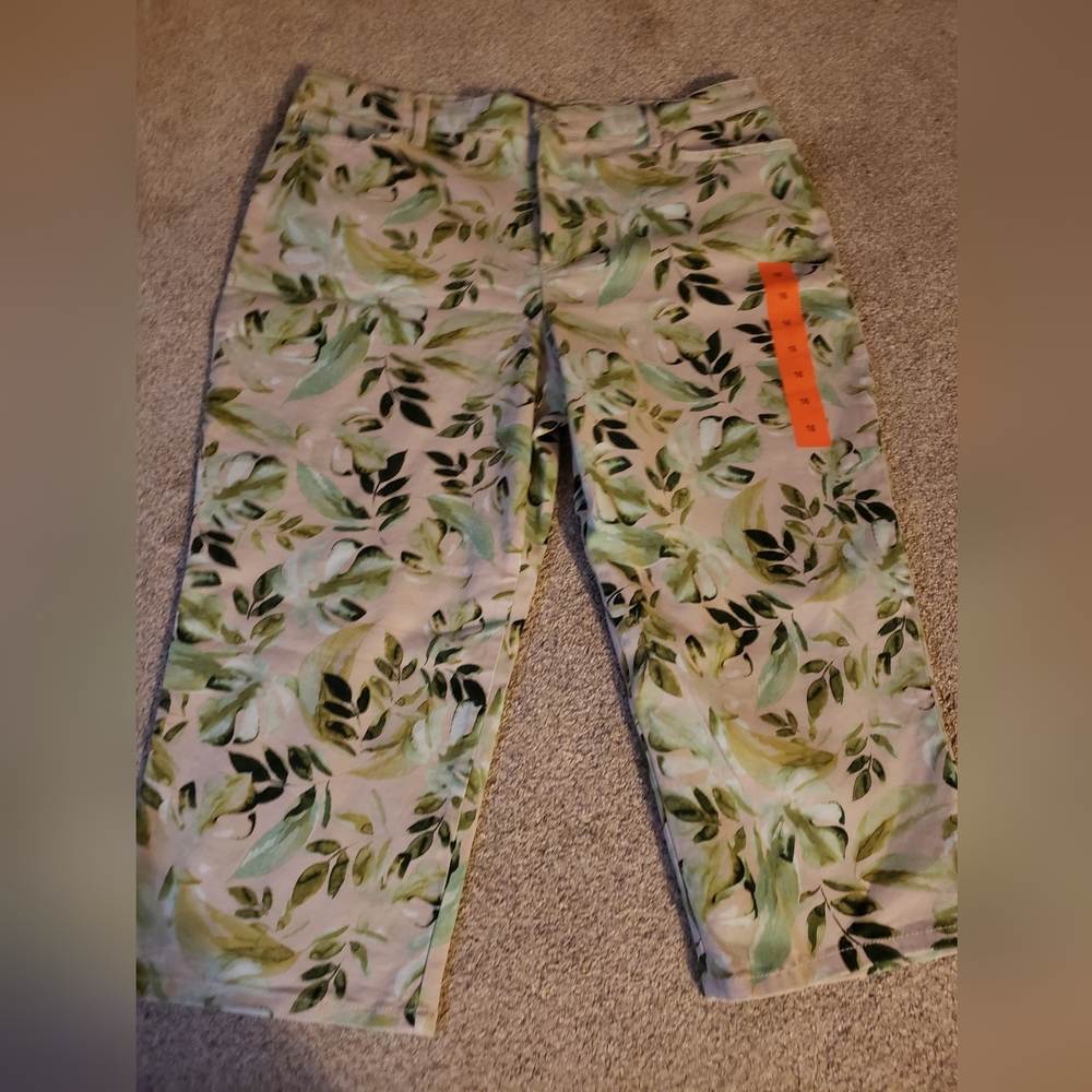 Capri Pants - Picture 2 of 3